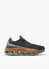 D FRANKLIN ZAPATOS / BOTAS Y BOTINES / MILITAR Aero Sneakers Mesh Dark Blue