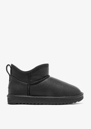 D FRANKLIN ZAPATOS / BOTAS Y BOTINES / AUSTRALIANA NORDIC LITE WW BLACK