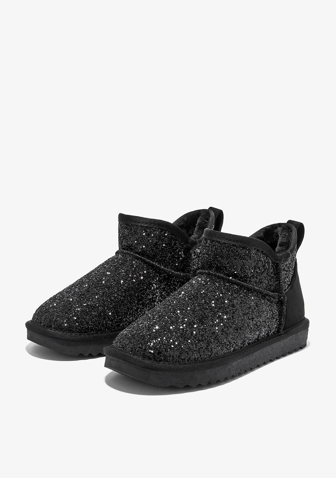 Nordic Lite Ww Glitter Black