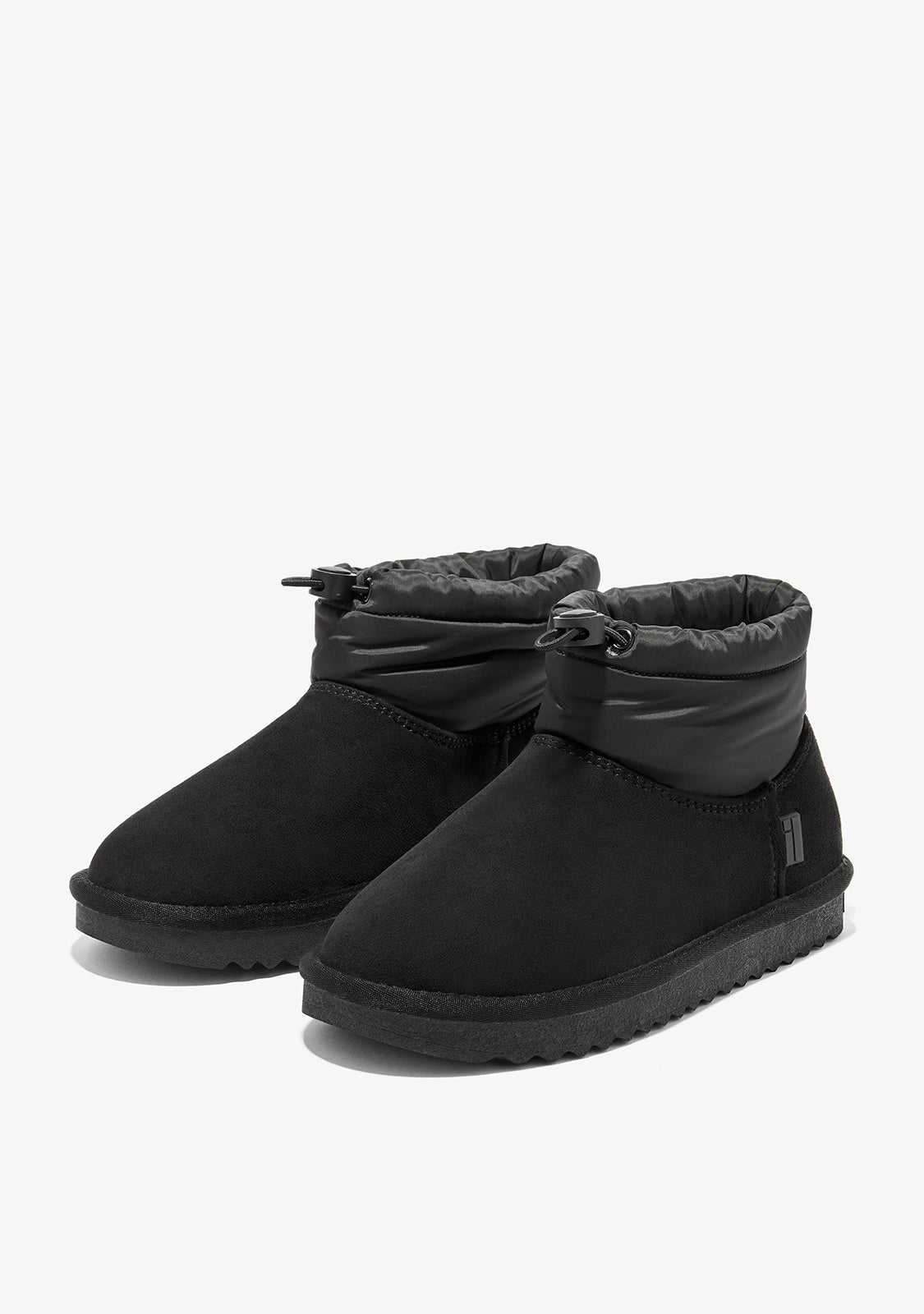 Nordic Lite Mid Nylon Black