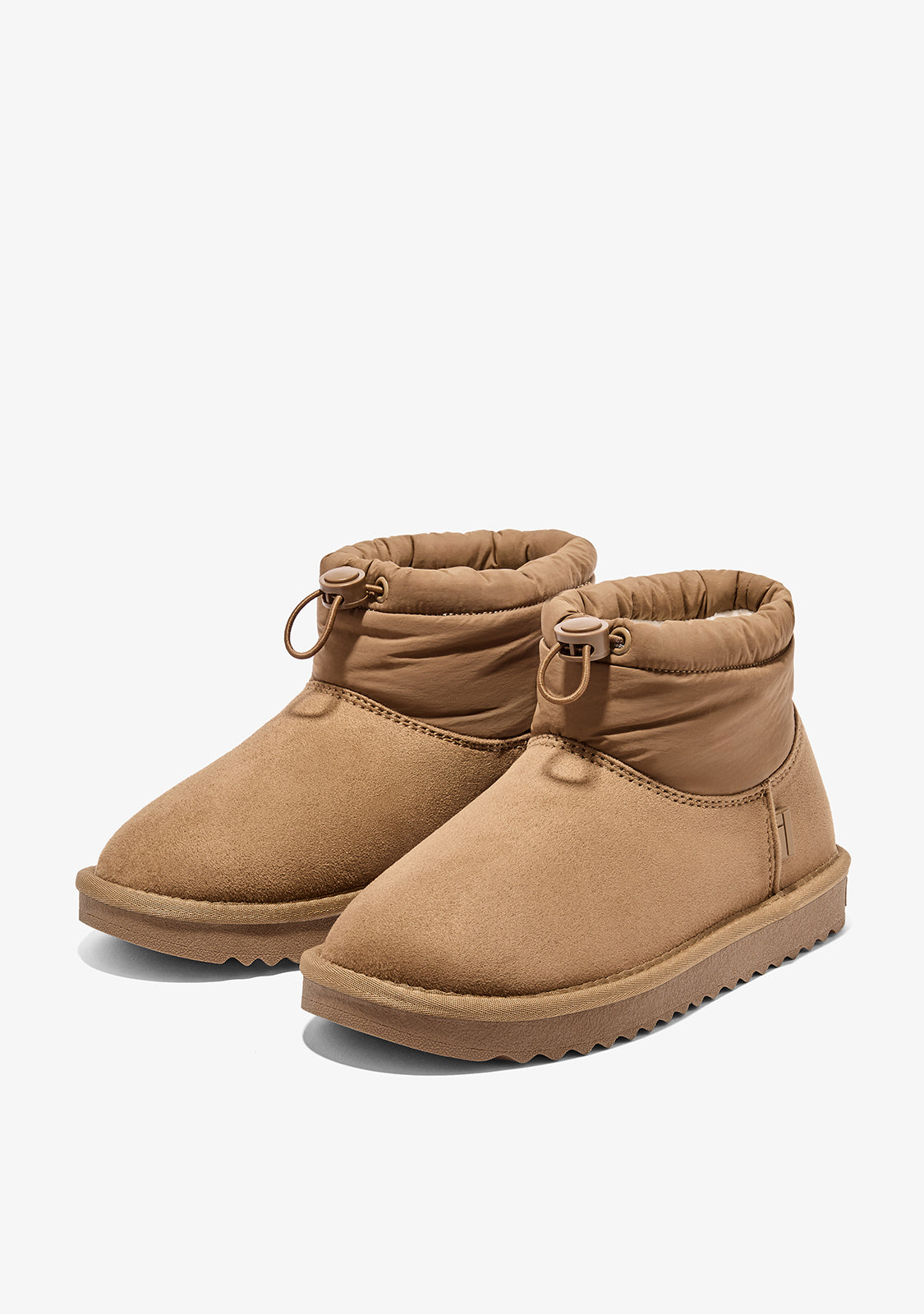 Nordic Lite Mid Nylon Tan