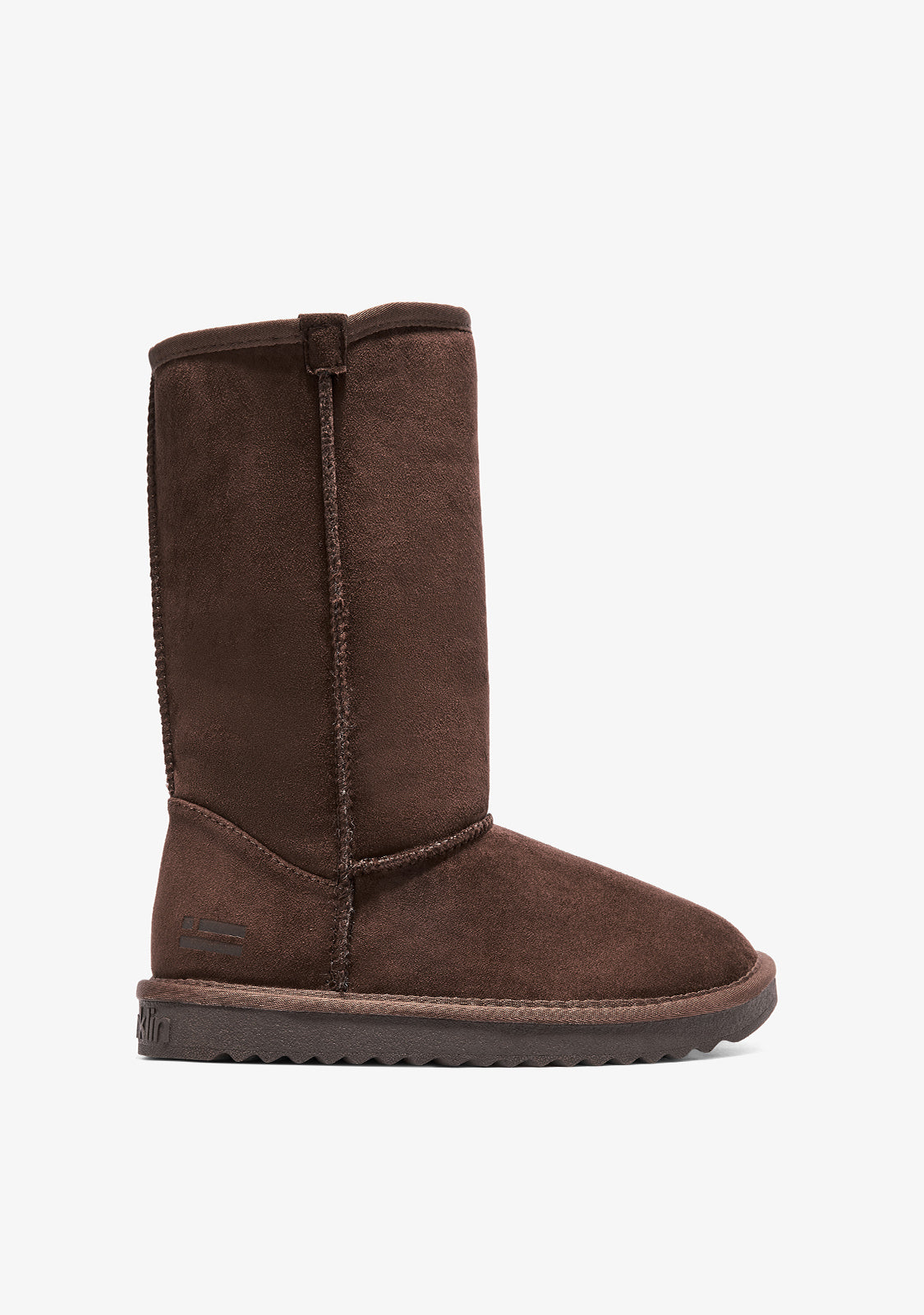 D FRANKLIN ZAPATOS / BOTAS Y BOTINES / AUSTRALIANA NORDIC LITE HIGH BASIC CHOCO