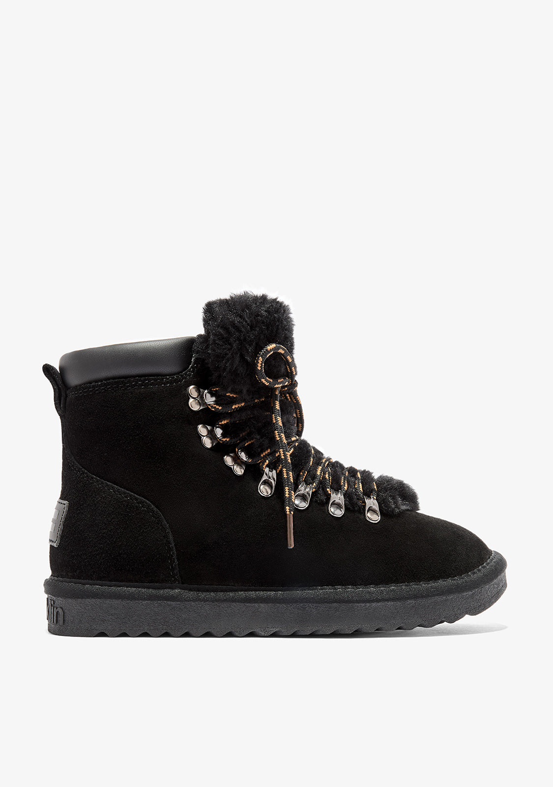 D FRANKLIN ZAPATOS / BOTAS Y BOTINES / AUSTRALIANA NORDIC LITE HOOK BLAC