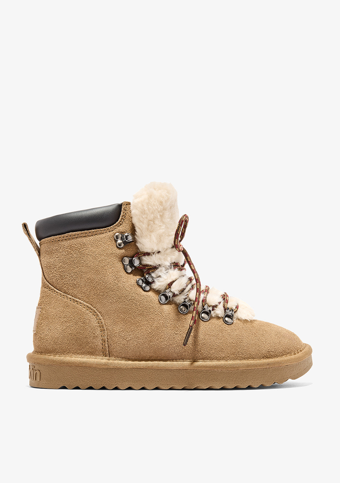 D FRANKLIN ZAPATOS / BOTAS Y BOTINES / AUSTRALIANA NORDIC LITE HOOK TAN