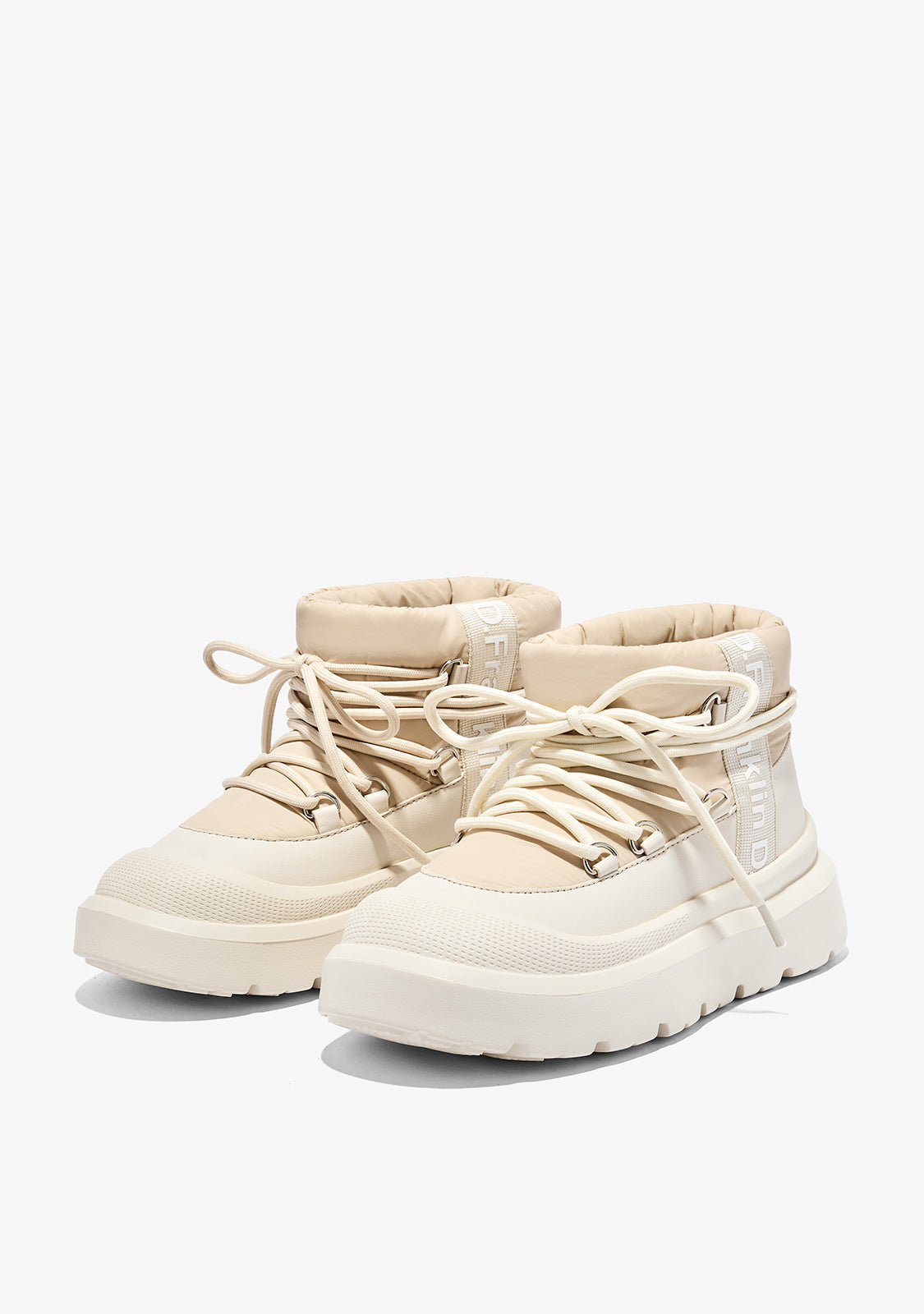 Nordic Foam Bomb Beige