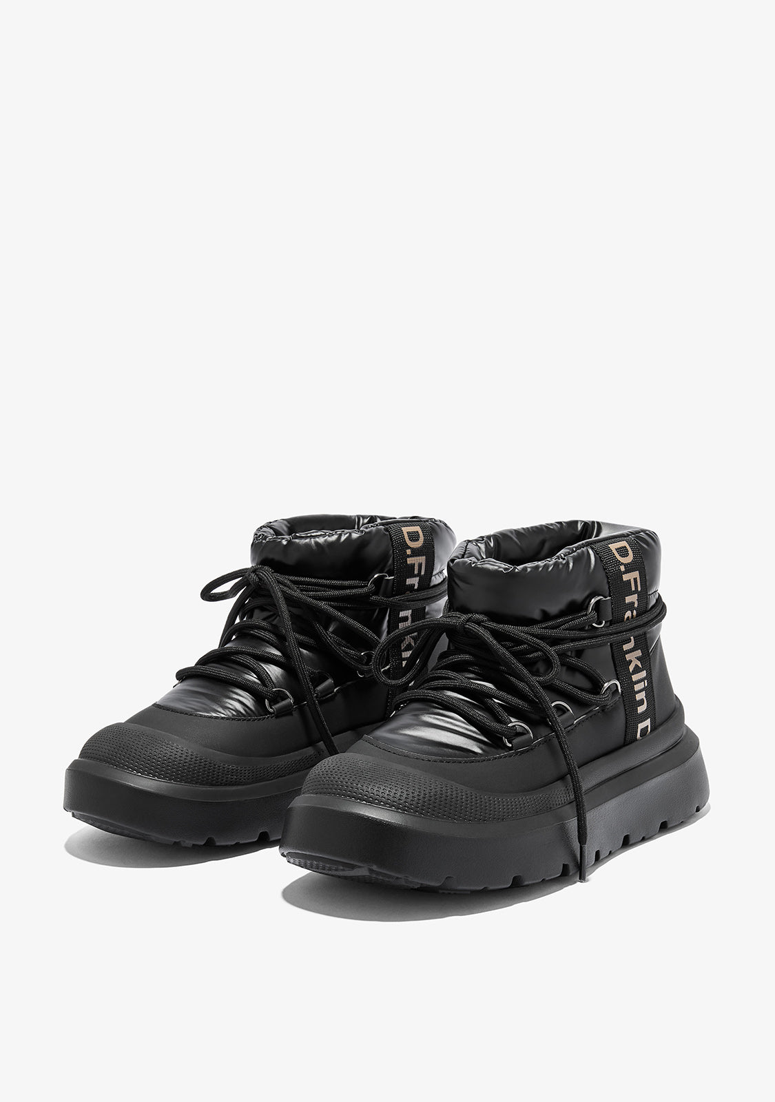 Nordic Foam Bomb Black