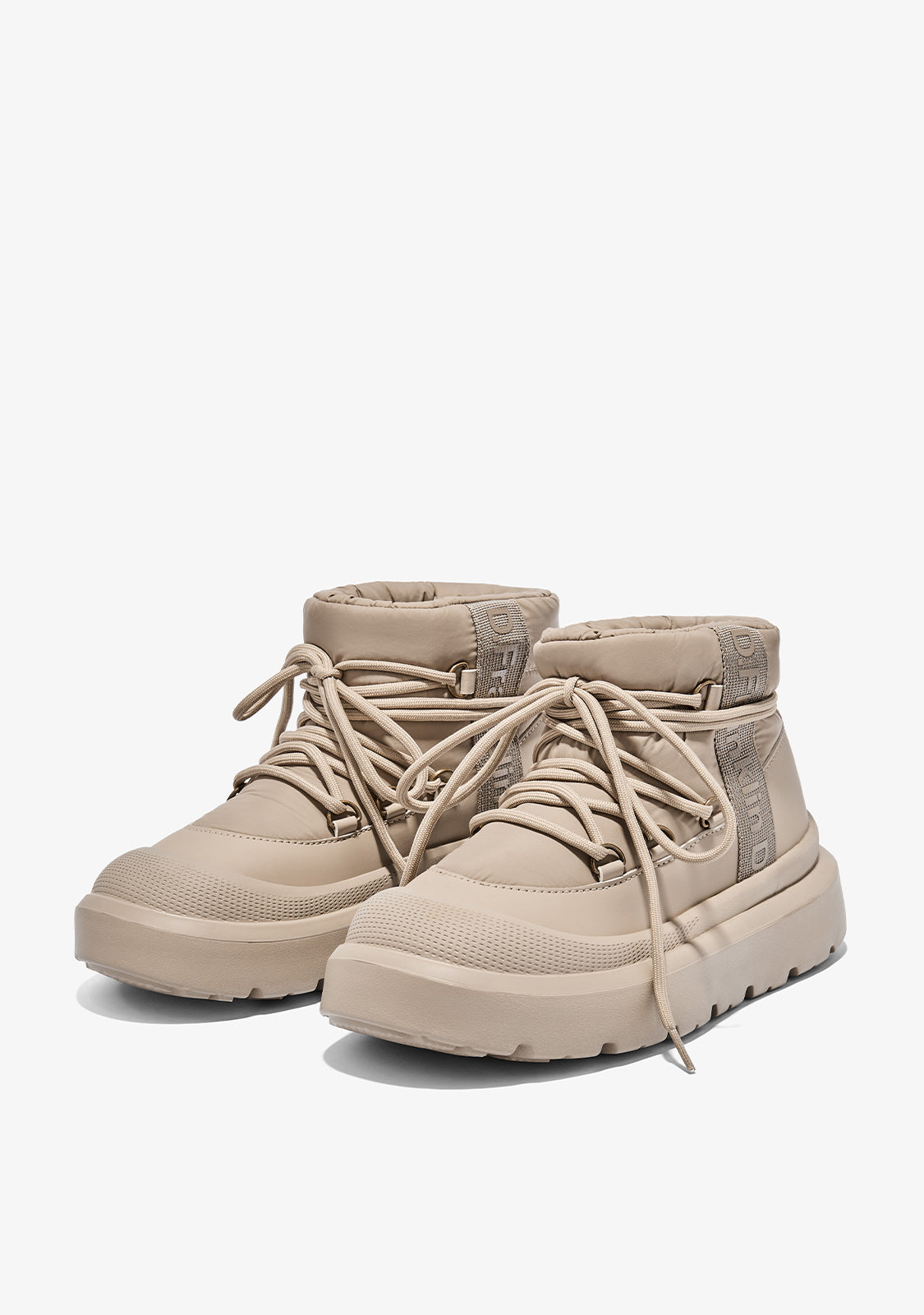Nordic Foam Bomb Taupe
