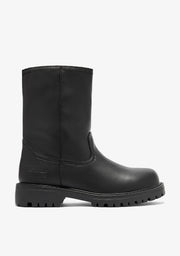 D FRANKLIN ZAPATOS / BOTAS Y BOTINES Sierra Camp Mid Black