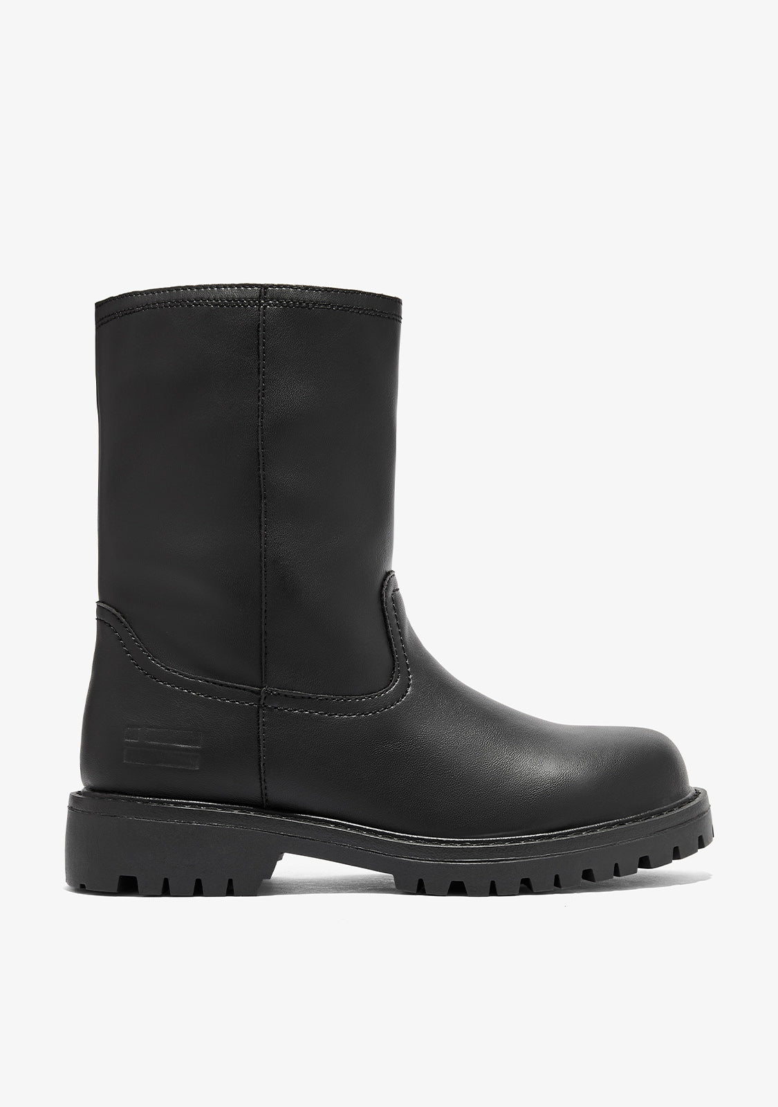 D FRANKLIN ZAPATOS / BOTAS Y BOTINES Sierra Camp Mid Black