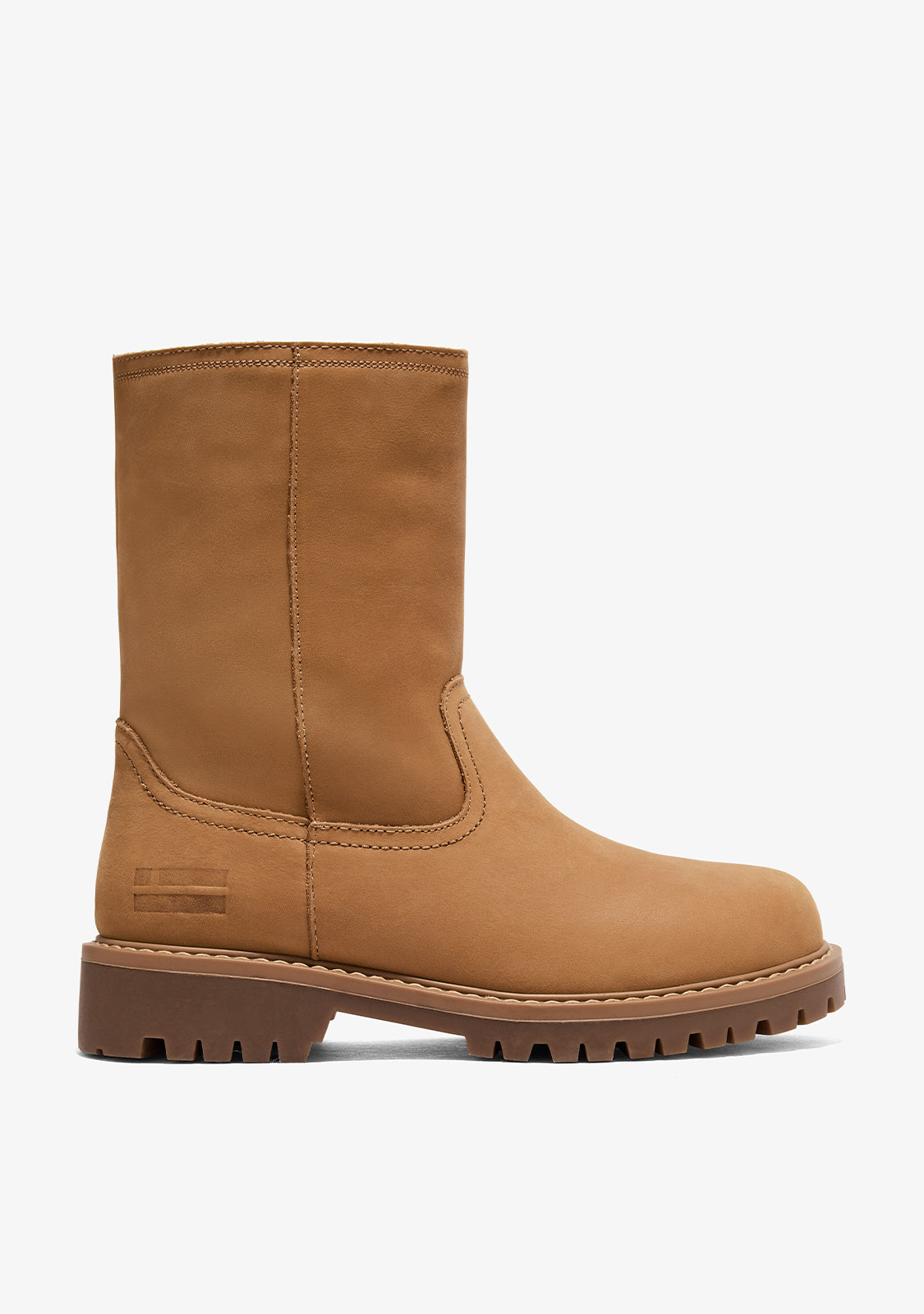 D FRANKLIN ZAPATOS / BOTAS Y BOTINES Sierra Camp Mid Camel