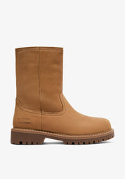 D FRANKLIN ZAPATOS / BOTAS Y BOTINES Sierra Camp Mid Camel