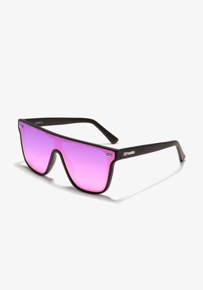 Infinity Matt Black / Pink Revo