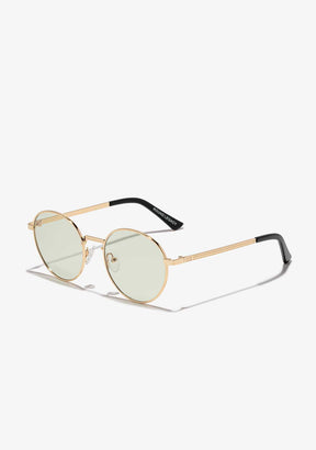 Round Legacy Gold / Photochromic Black