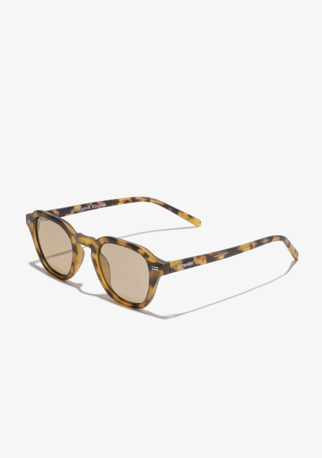Lunettes de soleil - Marron/motif écaille de tortue - FEMME Lunettes de soleil - Marron/motif écaille de tortue - FEMME