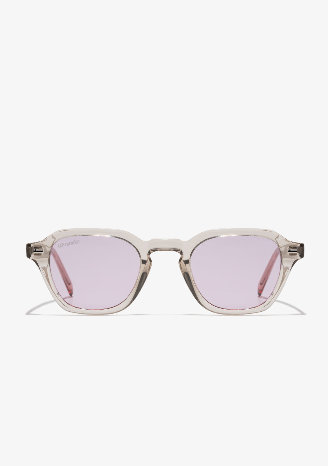 Ultra Light S Square Trans / Photochromic Lavender