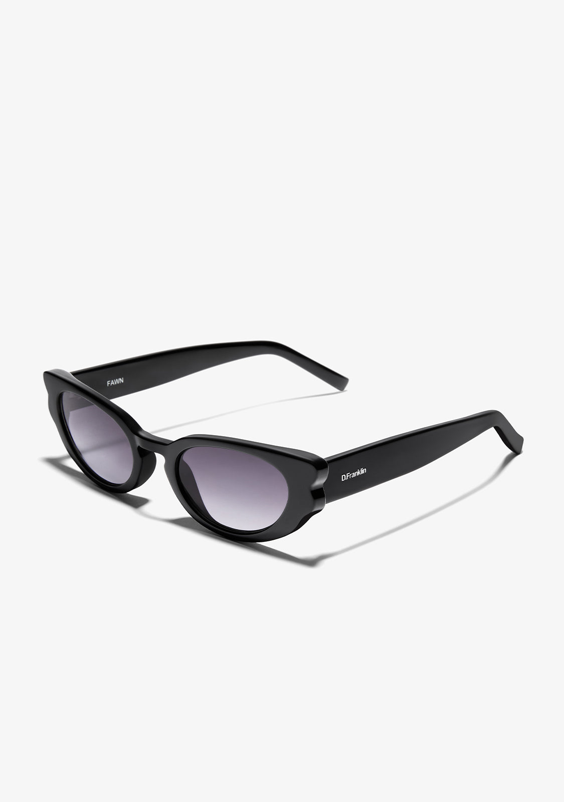 Fawn Black / Gradient Black