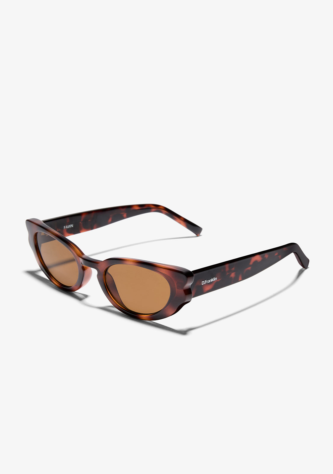 Fawn Tort / Brown