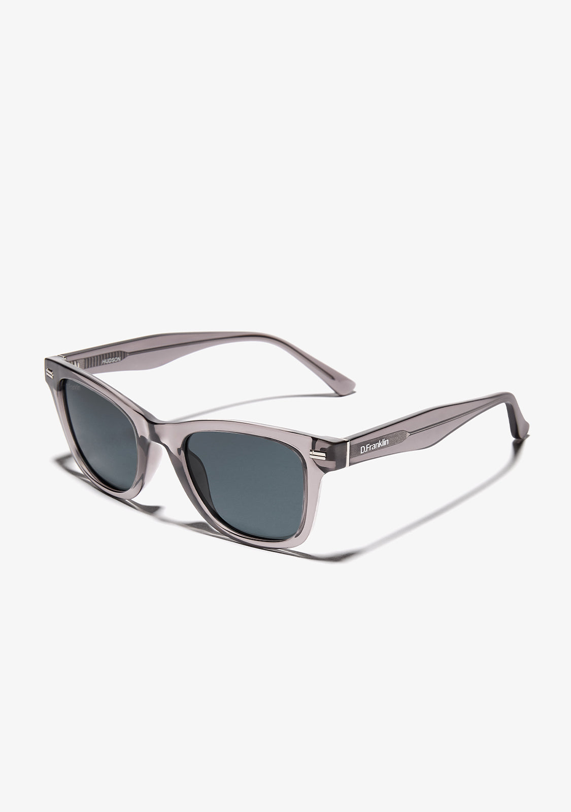Hudson Dark Grey / Dark Blue
