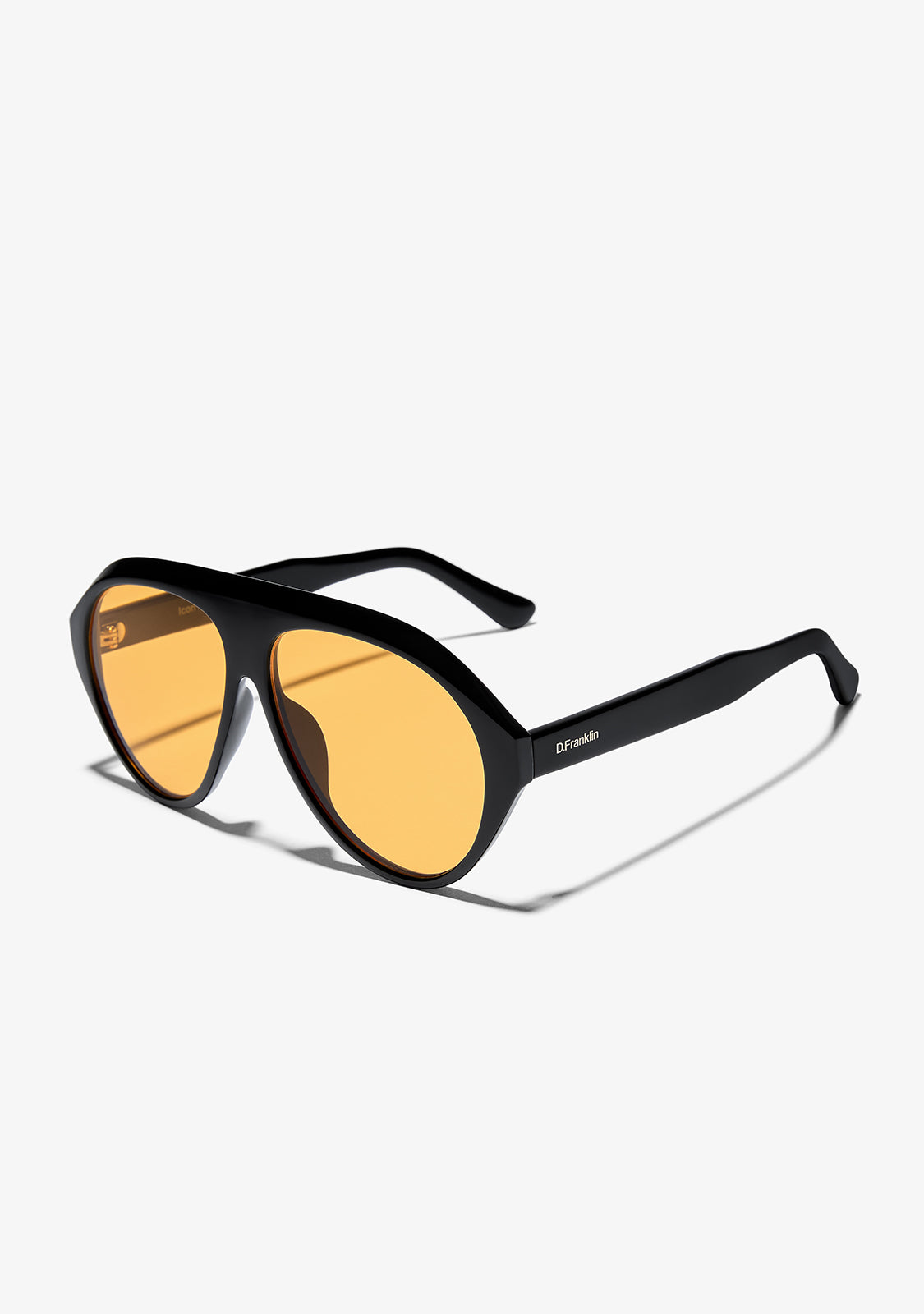 Icon Black / Amber