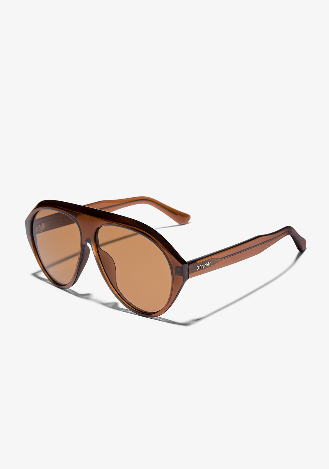 Icon Crystal Brown / Brown