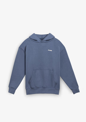 Eternity Oversize Hoodie Blue