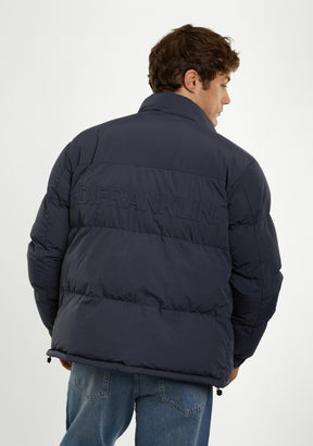 Puffer Jacket Navy