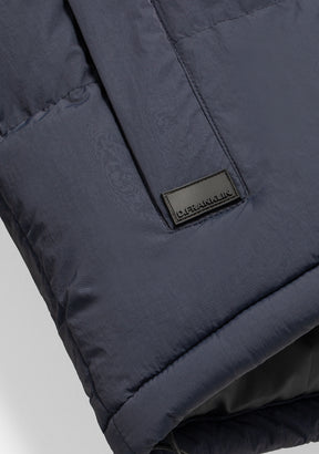 Puffer Jacket Navy