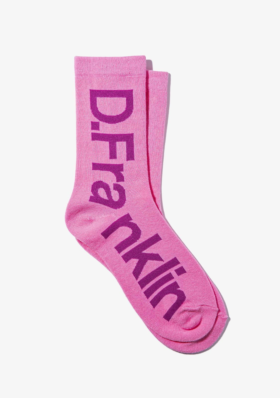 DF Socks Pink / Purple