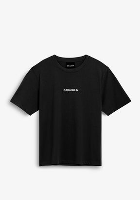 Binary Tee Black