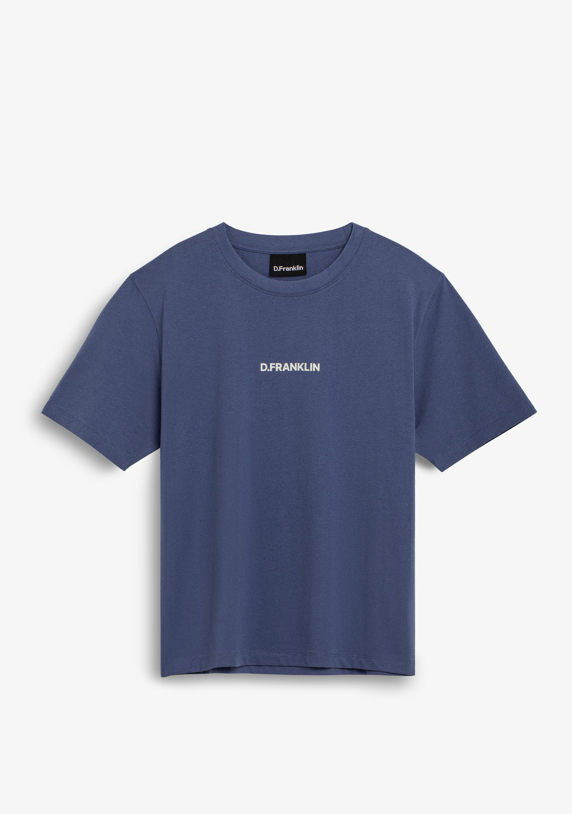 Binary Tee Blue