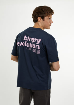 Binary Tee Grey