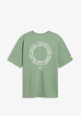Be Kind T-Shirt Sage Green