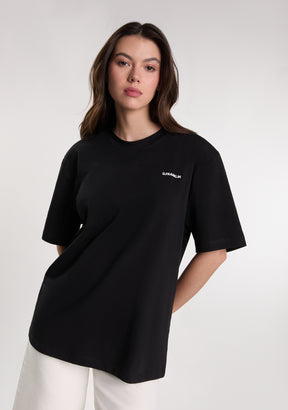 Origins T-Shirt Black / White