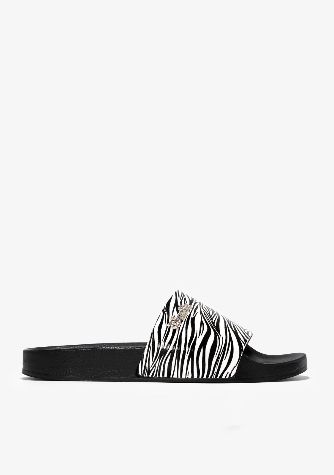 Pala Slide White Zebra