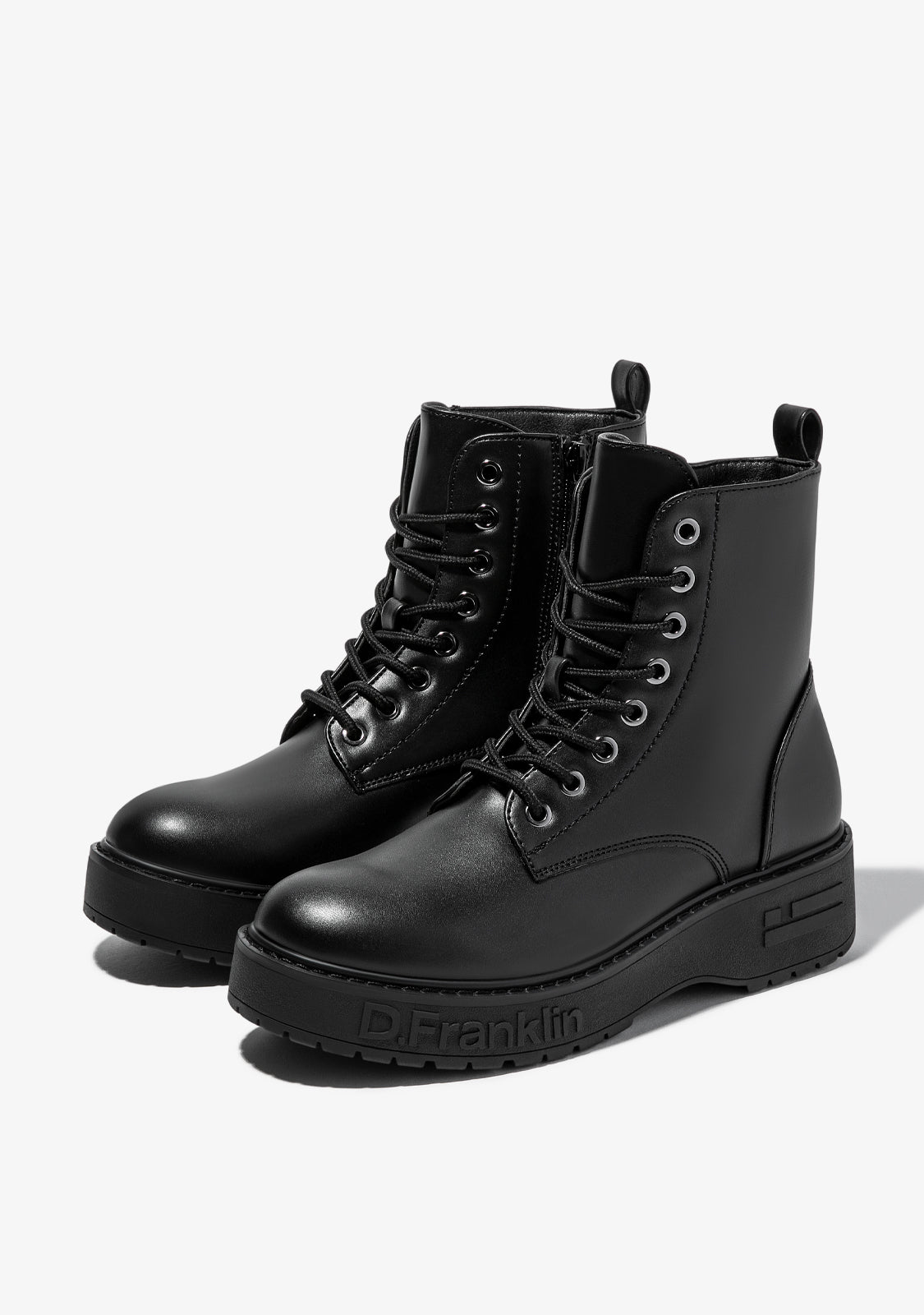Gumme Track Basic Black