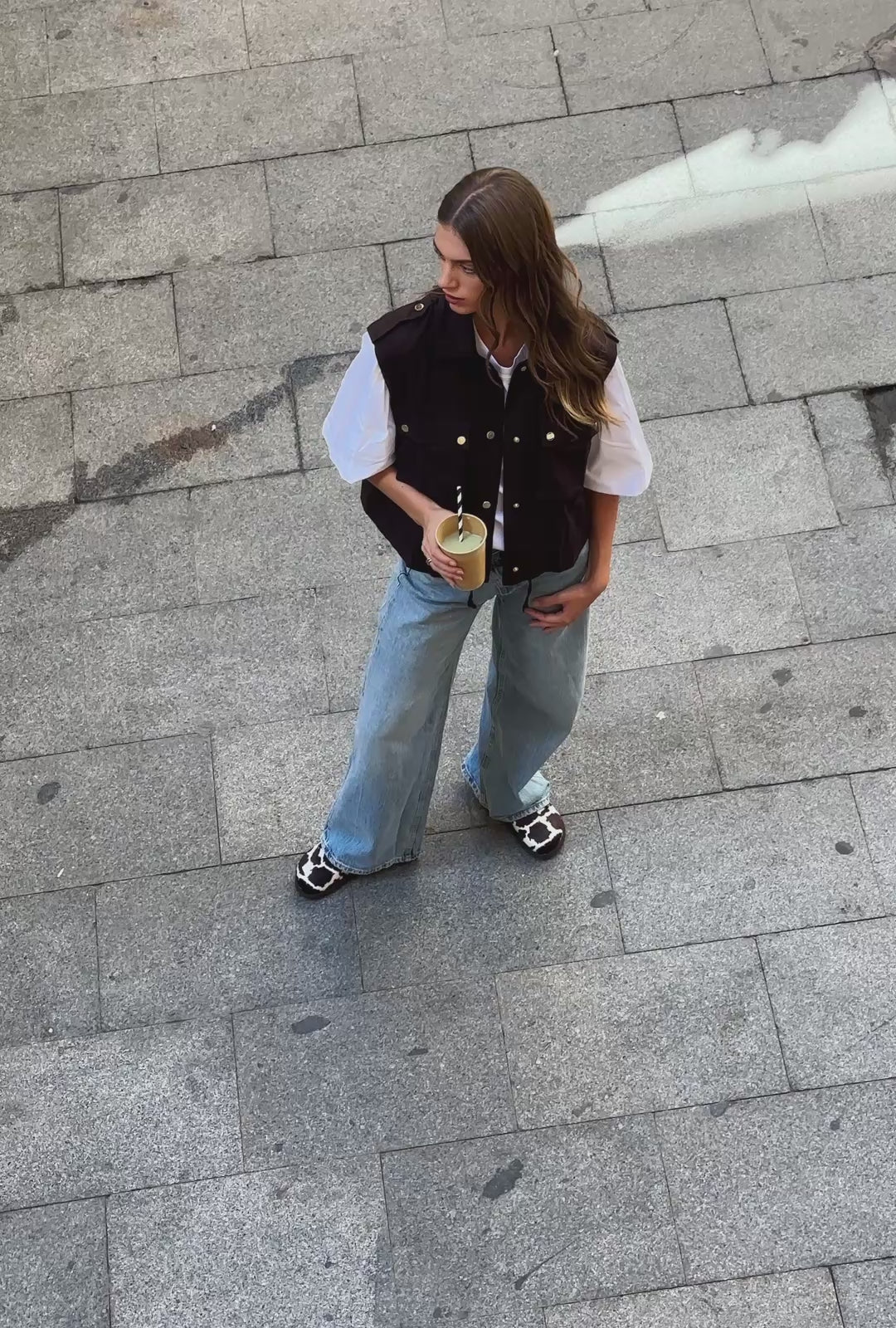 Charger la vidéo : Vibe Clog Cow