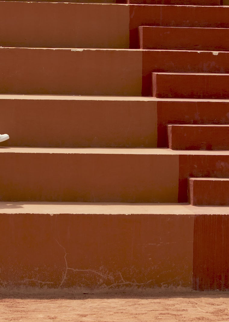 Charger la vidéo : High Echo White / White