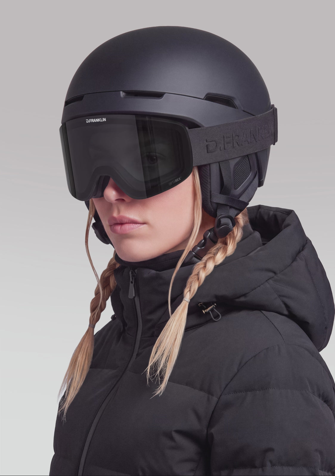 Charger la vidéo : Vortex Black / Optarex™ Photochromic Black