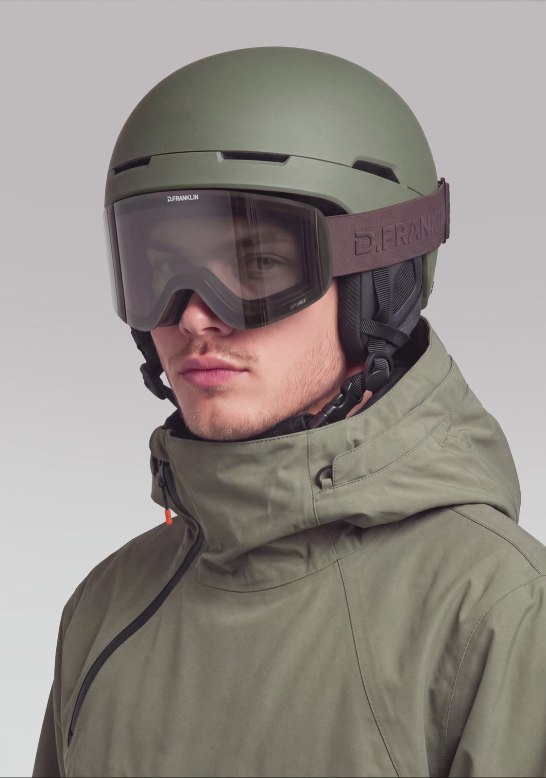 Charger la vidéo : Vortex Brown / Optarex™ Photochromic Brown