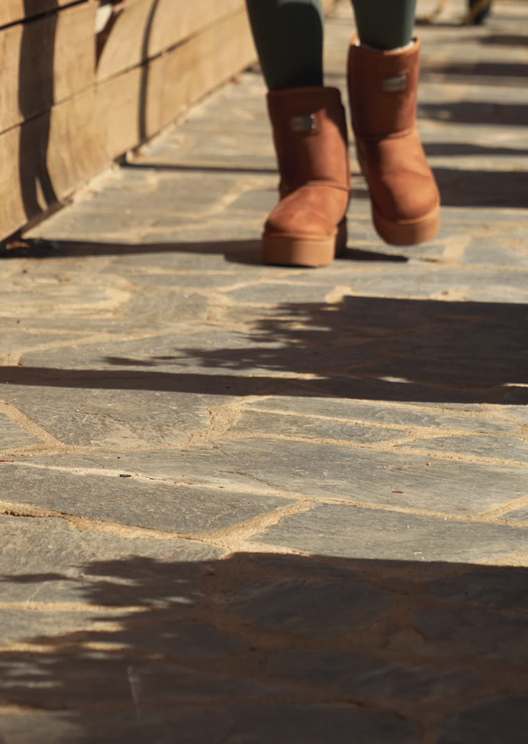 Charger la vidéo : Nordic V.2 Basic Tan