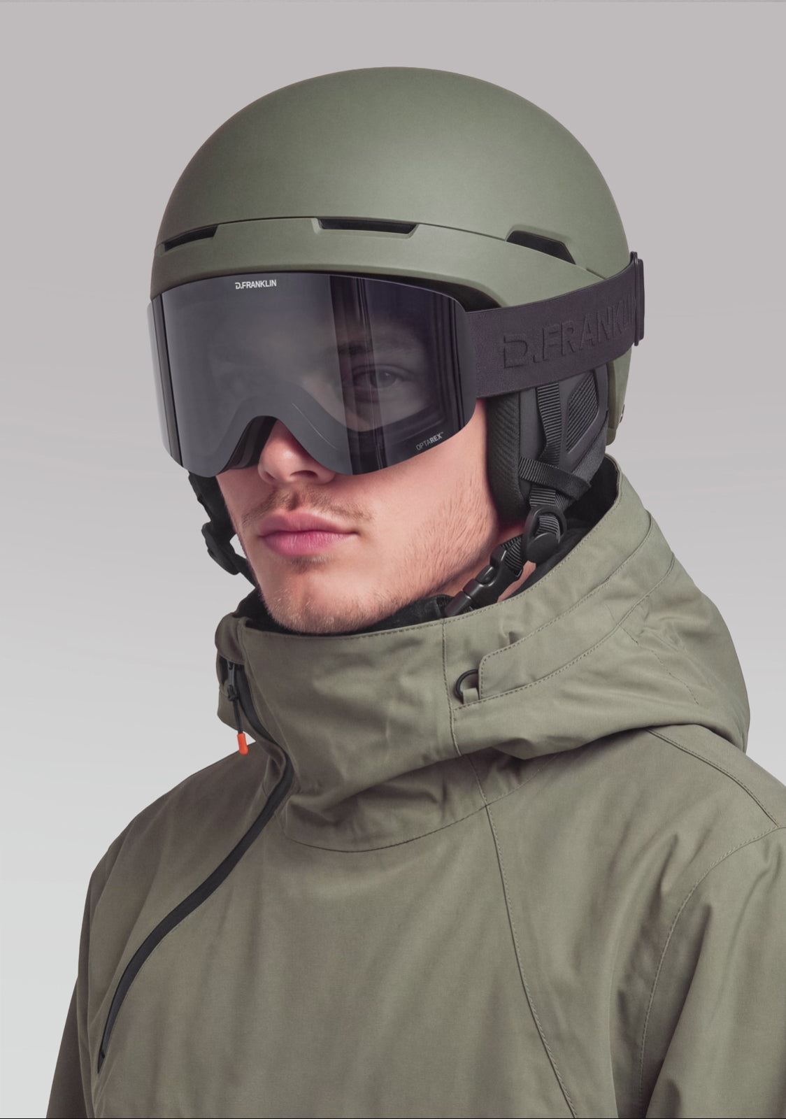 Charger la vidéo : Vortex Black / Optarex™ Photochromic Black