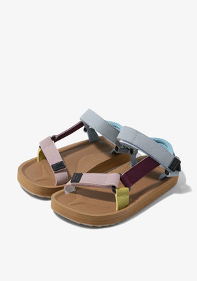 Forest Sandal Multi / Brown