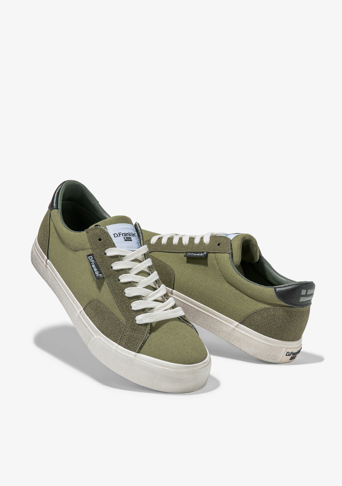 Echo Basic Camo Canvas / Khaki