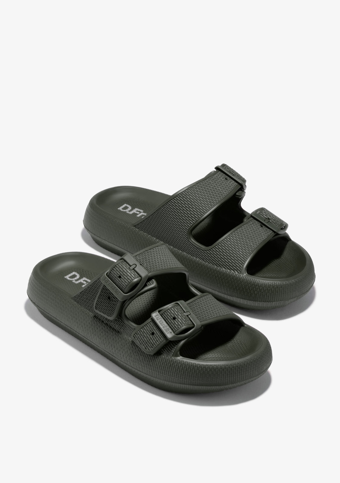 Bloomer Bio Army Green