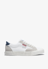 Echo Basic White Canvas / Red