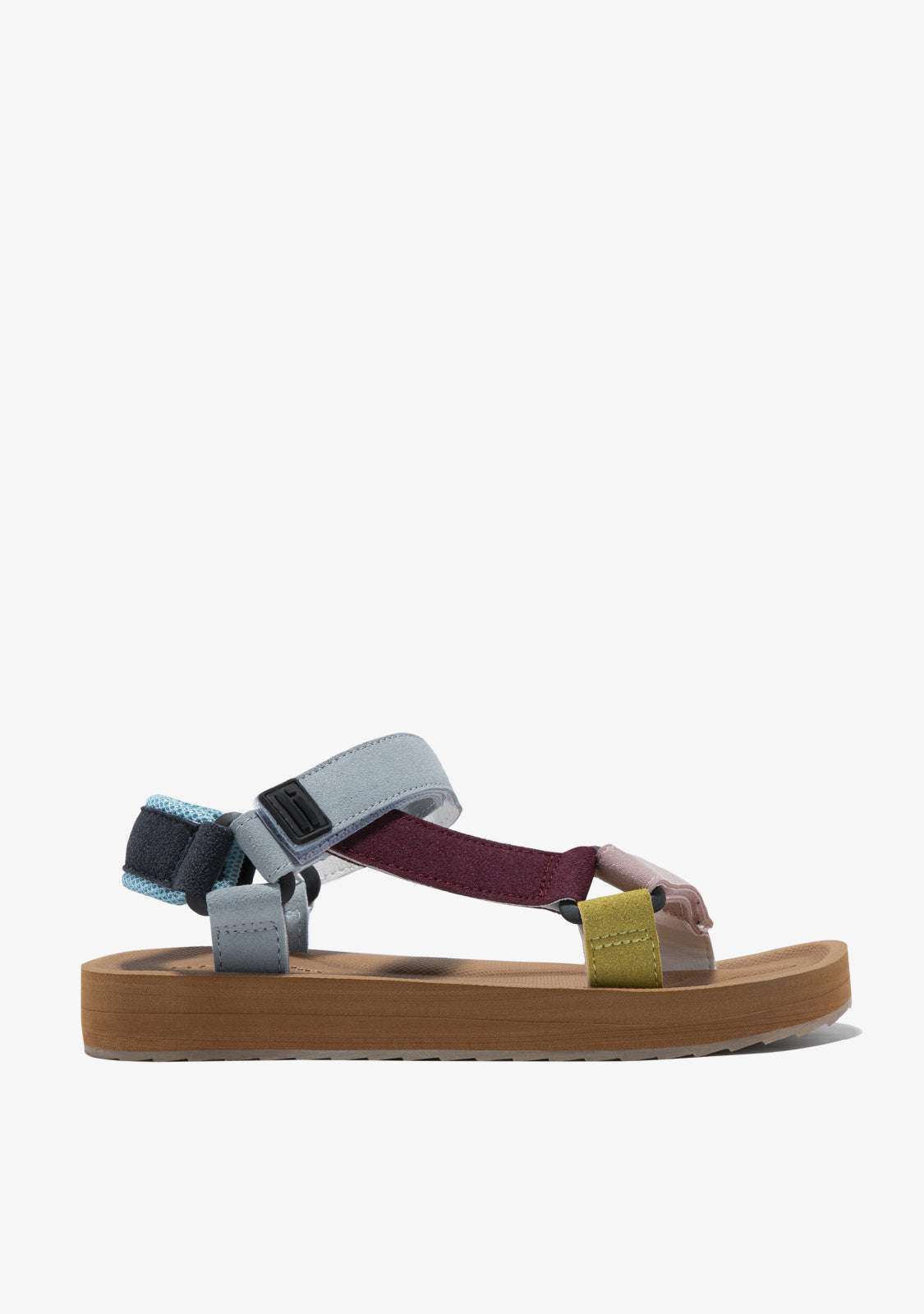 Forest Sandal Multi / Brown