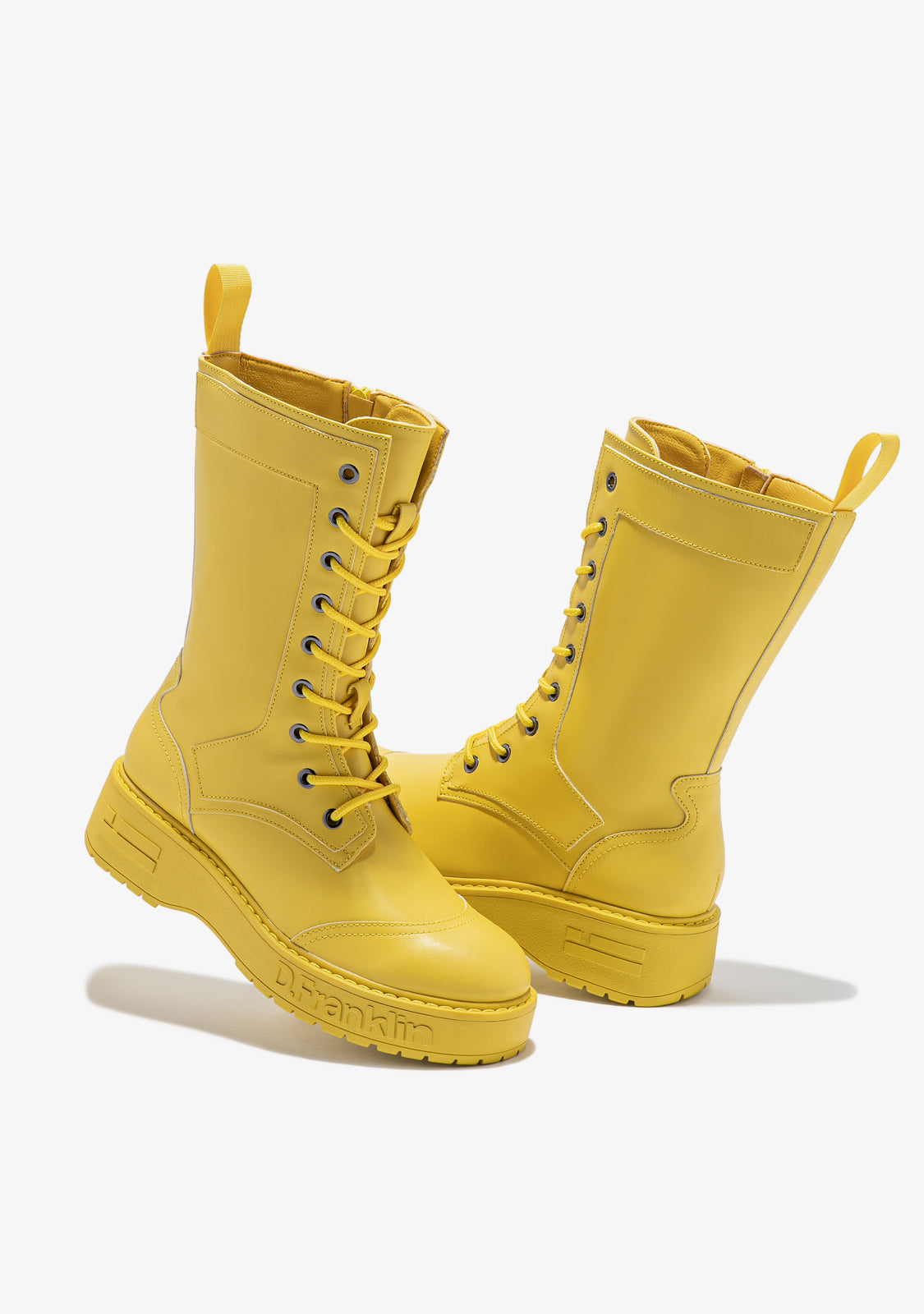 Gumme Track Combat Yellow