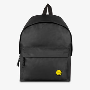 Basic Backpack Smiley Black