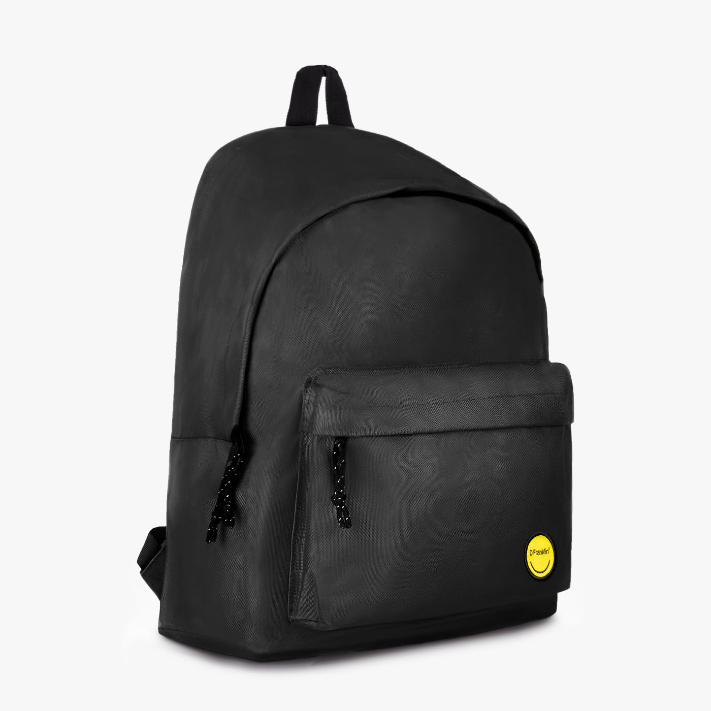 Basic Backpack Smiley Black