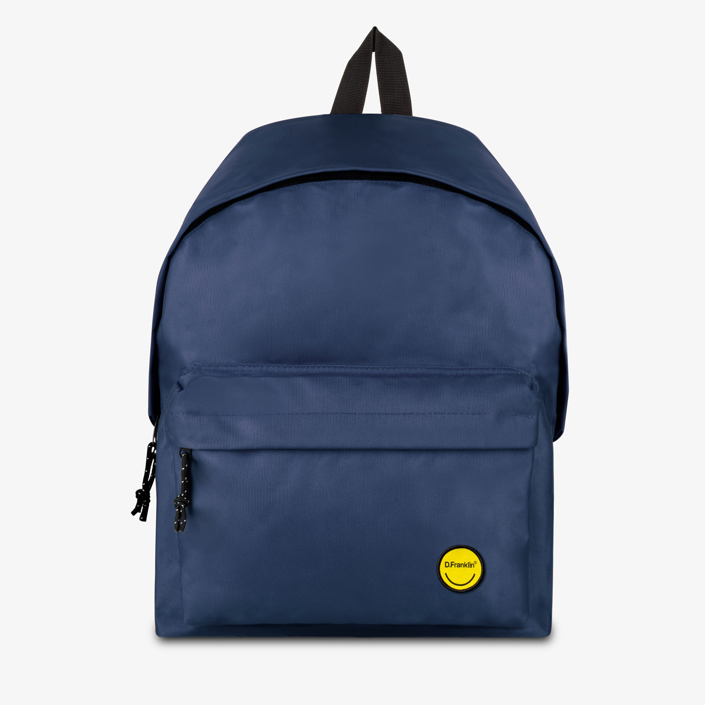 Basic Backpack Smiley Navy